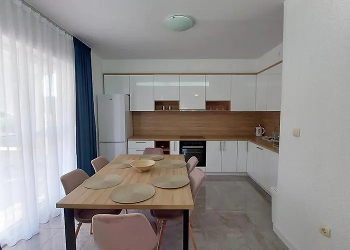 公寓 Kovac 2 特雷比涅