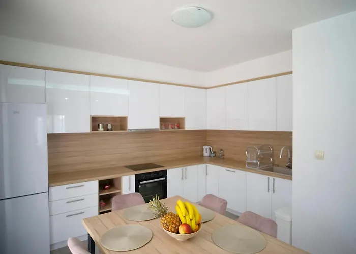 公寓 Kovac 2 特雷比涅