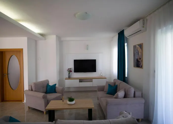 Kovac 2 公寓 特雷比涅