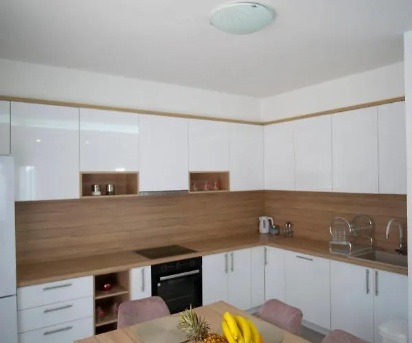 公寓 Kovac 2 特雷比涅