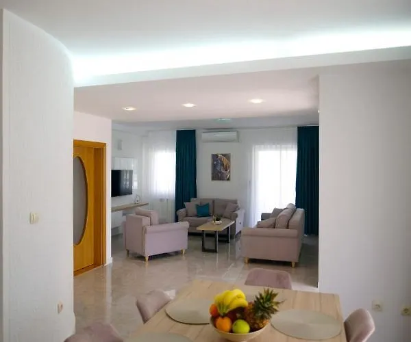 公寓 Kovac 2 特雷比涅