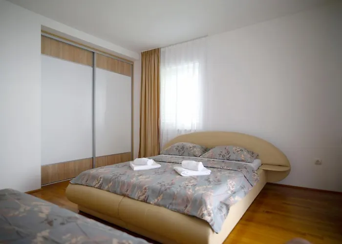 公寓 Kovac 2 特雷比涅