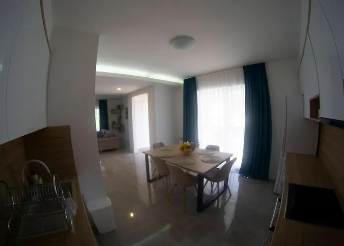 公寓 Kovac 2 特雷比涅