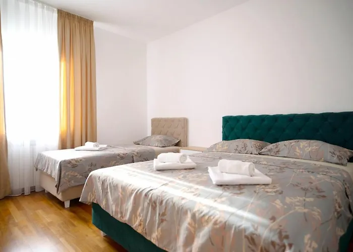 Kovac 2 Apartament *